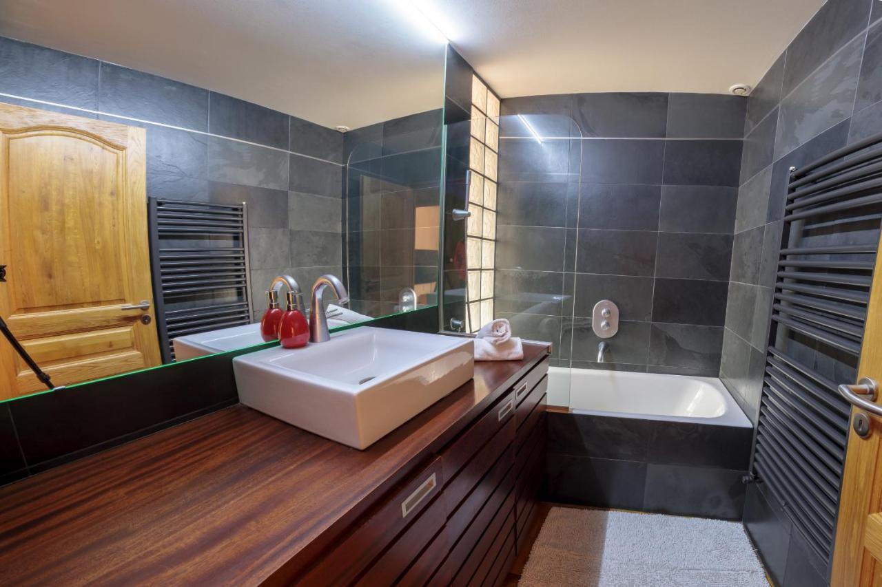 Paccard: Residence Le Lutetia Chamonix Extérieur photo
