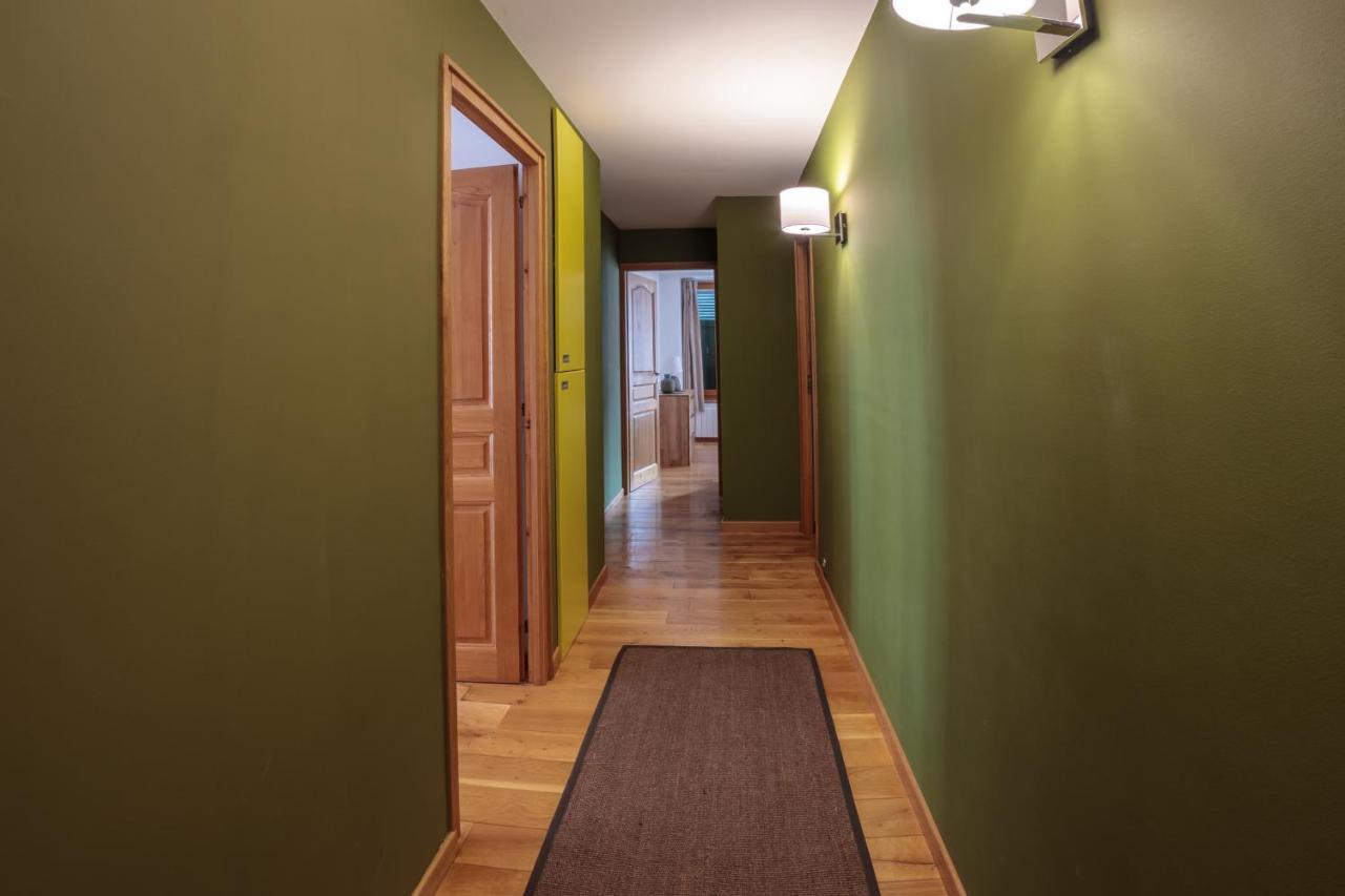 Paccard: Residence Le Lutetia Chamonix Extérieur photo